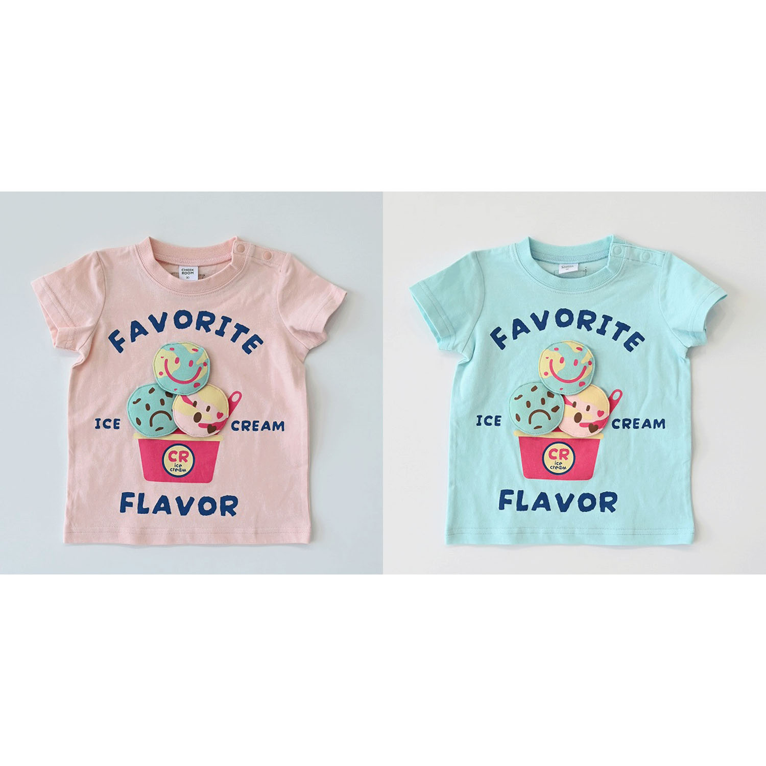 トリプルアイスTシャツ