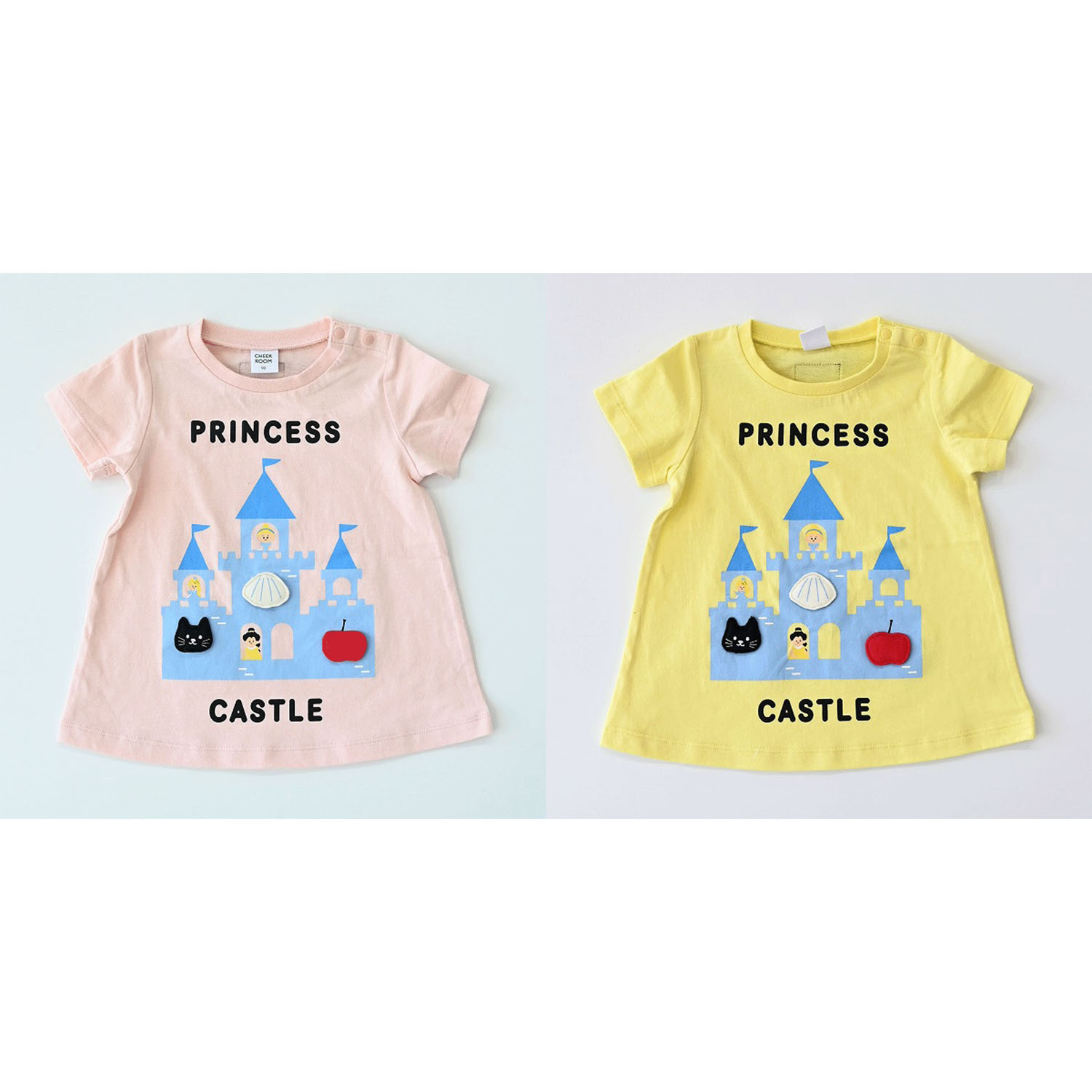 プリンセスTシャツ