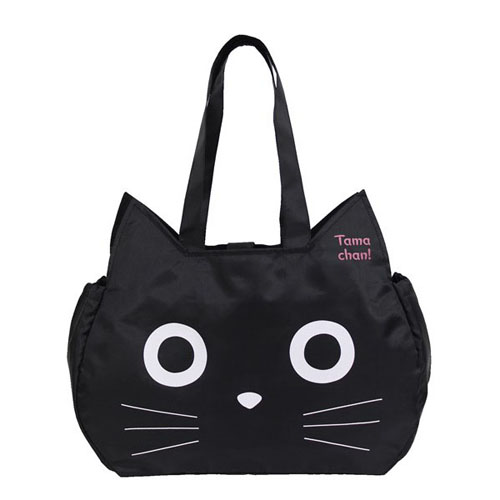 【20251027現在／生産未定】たまちゃんフェイス エコバッグ