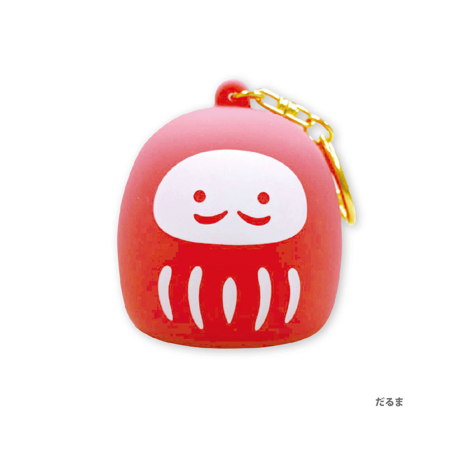 もちっとライトキーホルダー DARUMA