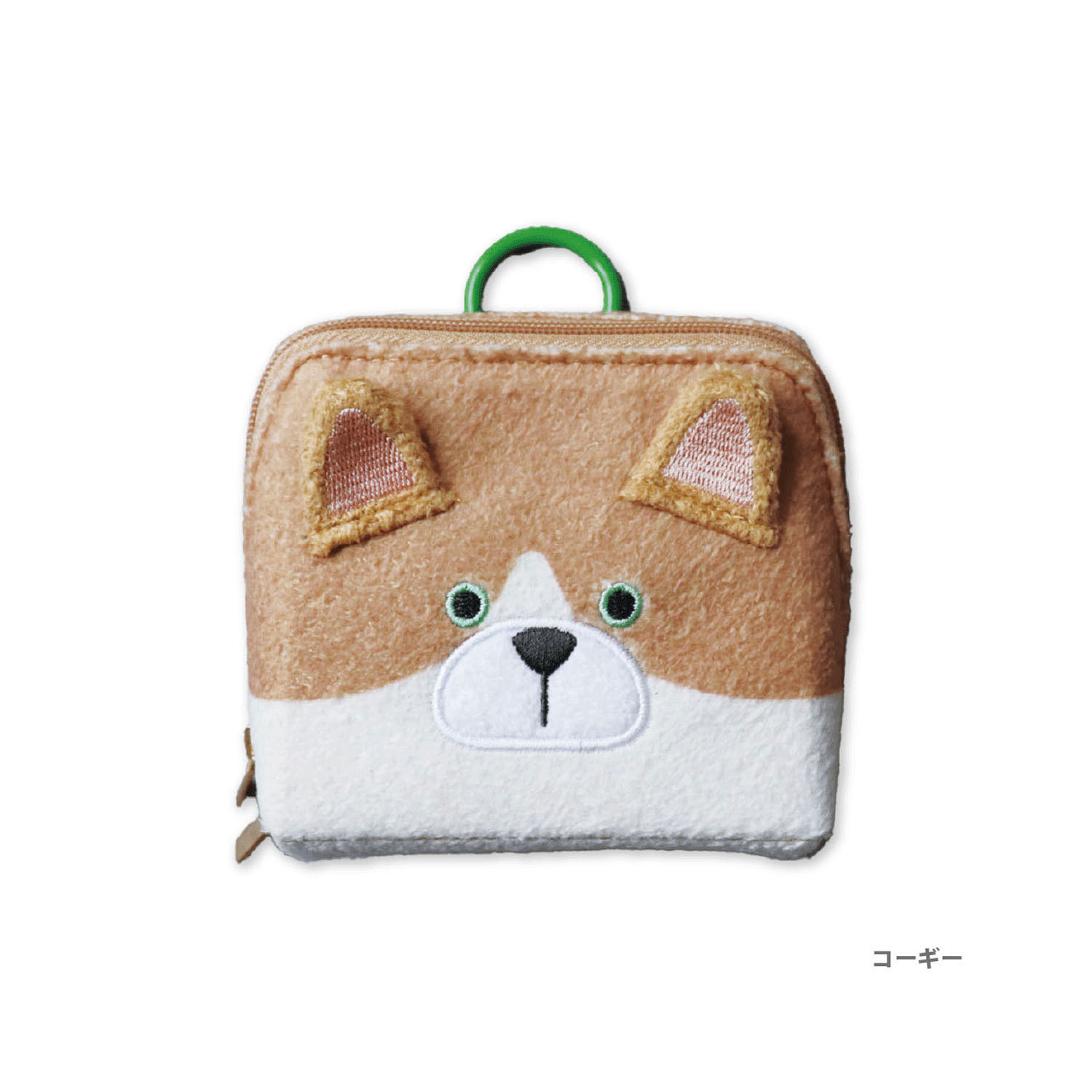 パカポフレンズポーチ コーギー