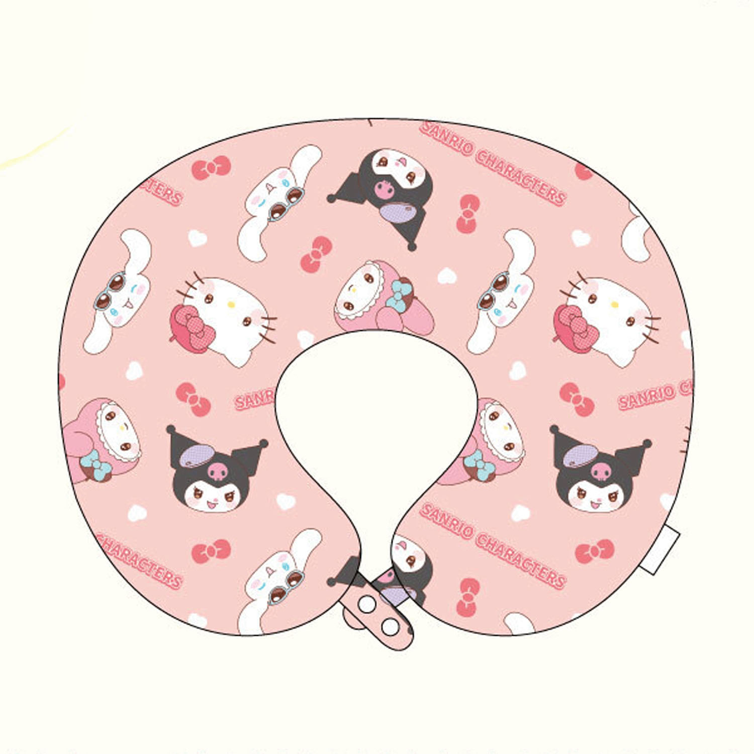 サンリオ ネックピロー