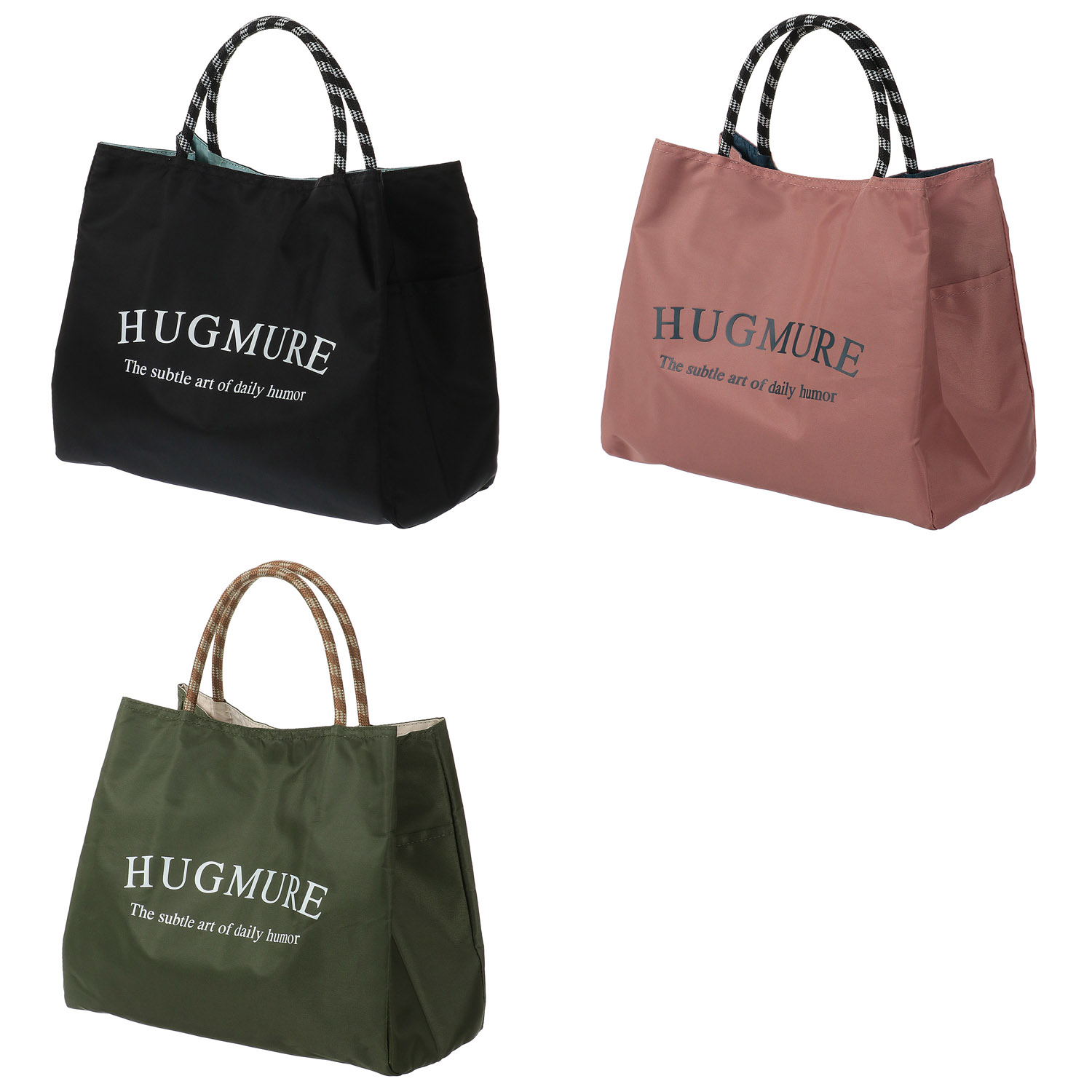 【7月下旬入荷予定】ロゴ入りトートバッグ