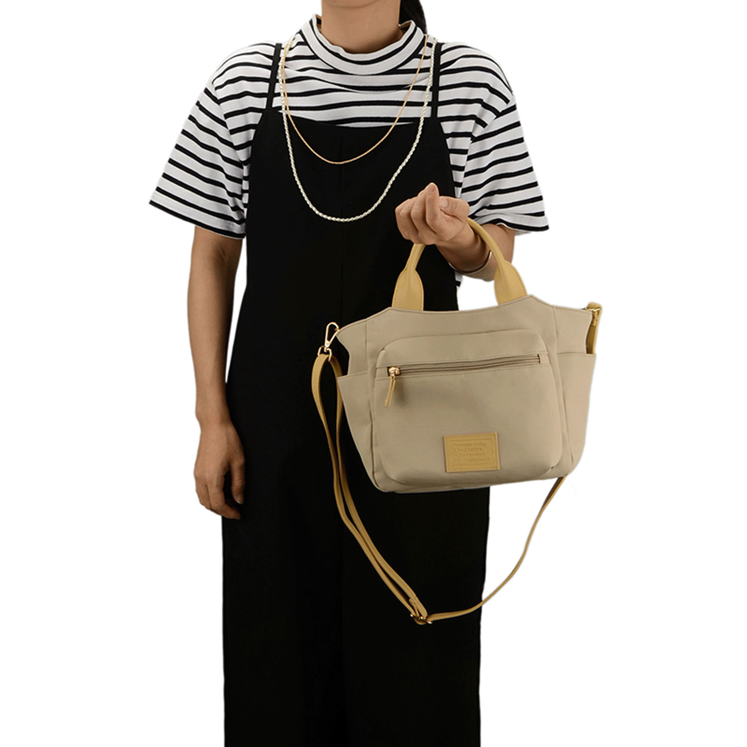 シンプル2WAYバッグ