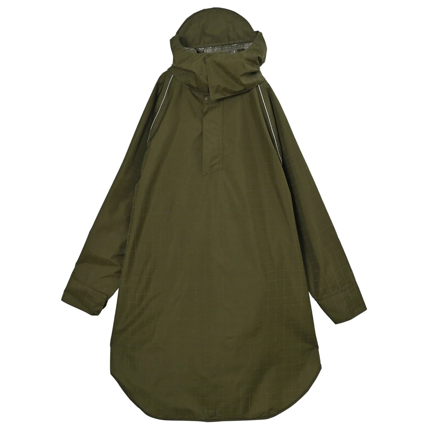 Kiu バイシクルレインポンチョ
