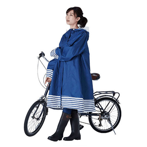 【OTONA】自転車レインウェア
