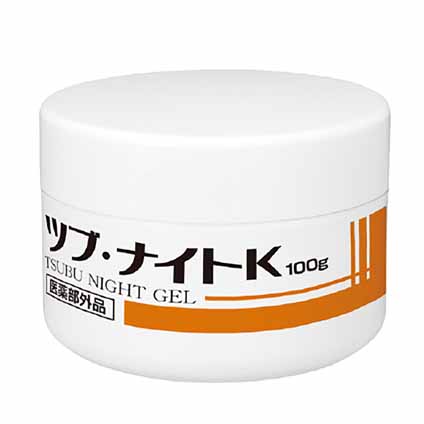 薬用ツブナイトK ゲル