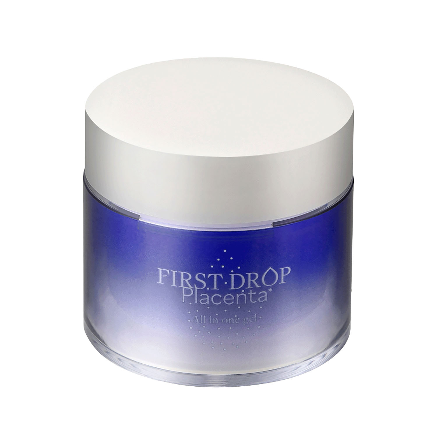 First Drop プラセンタ オールインワンジェル 80g