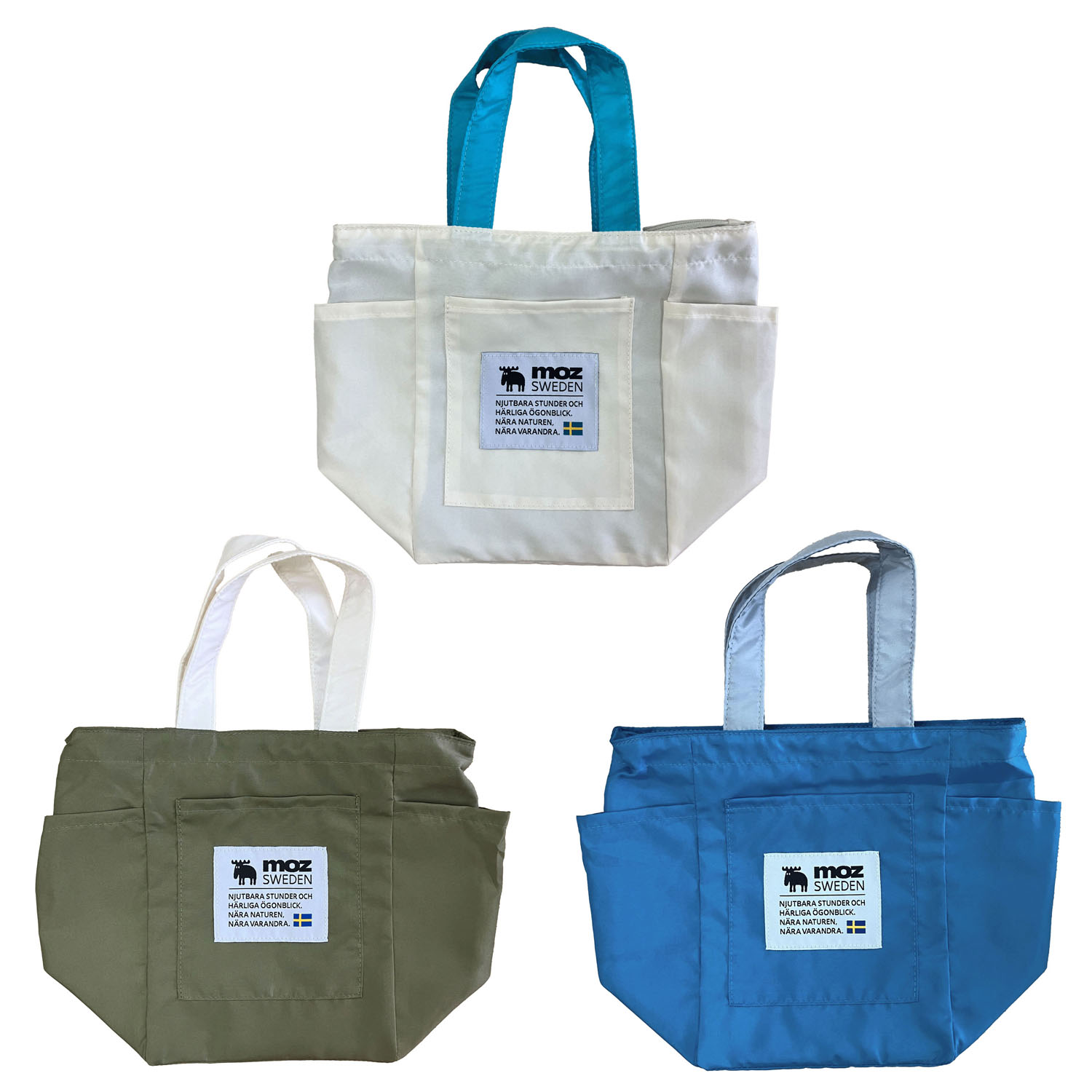 moz Kurbits 保冷ランチトート