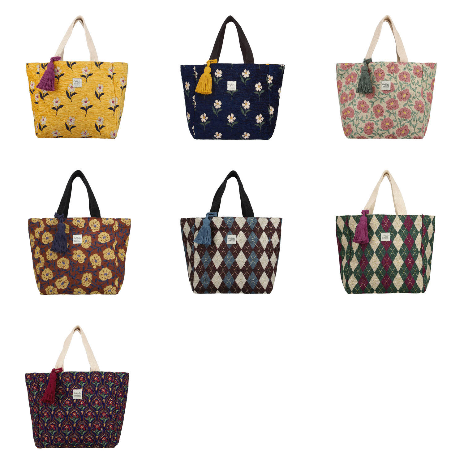 Craft India  バッグM