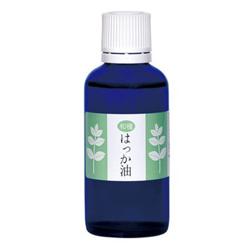 和種 はっか油 50ml