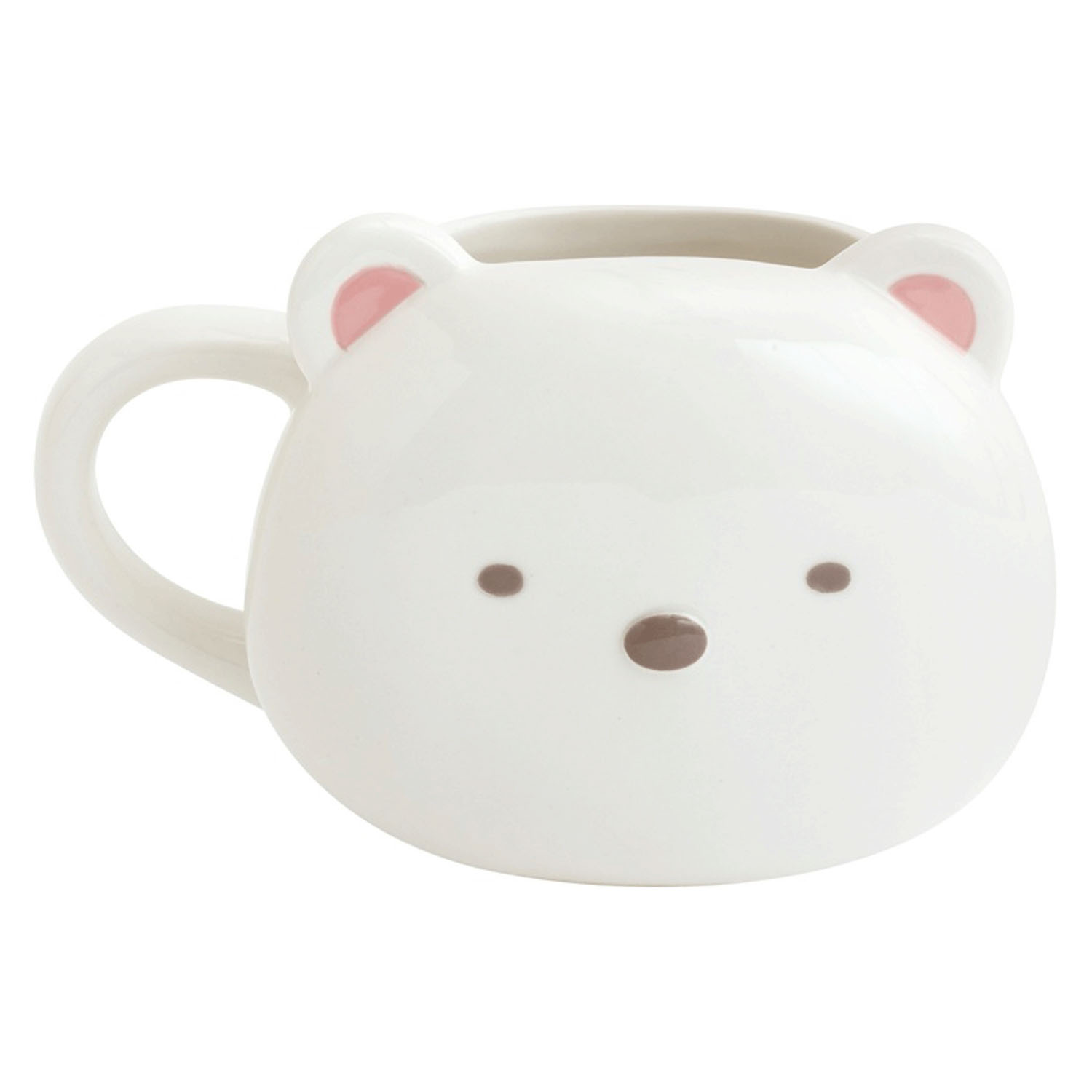 すみっコぐらし マグカップ しろくま
