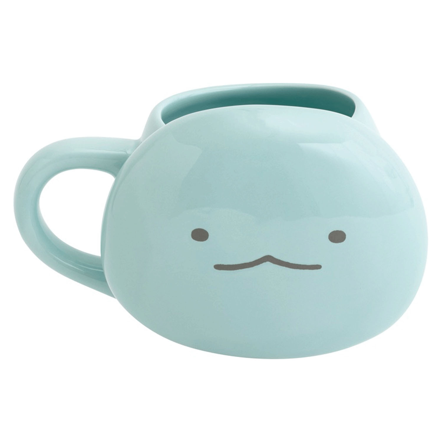 すみっコぐらし マグカップ とかげ
