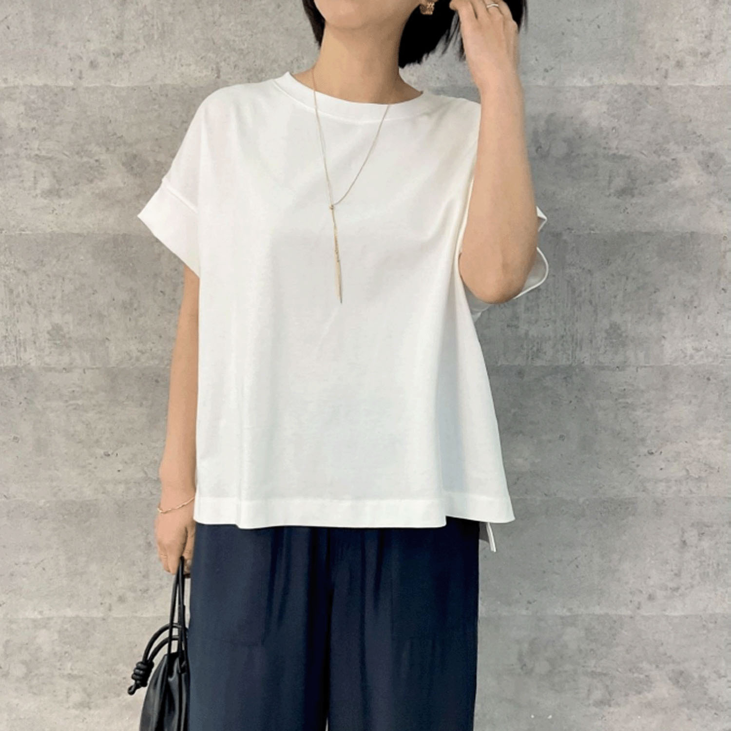 Anna Kerry エアクールドライTシャツ