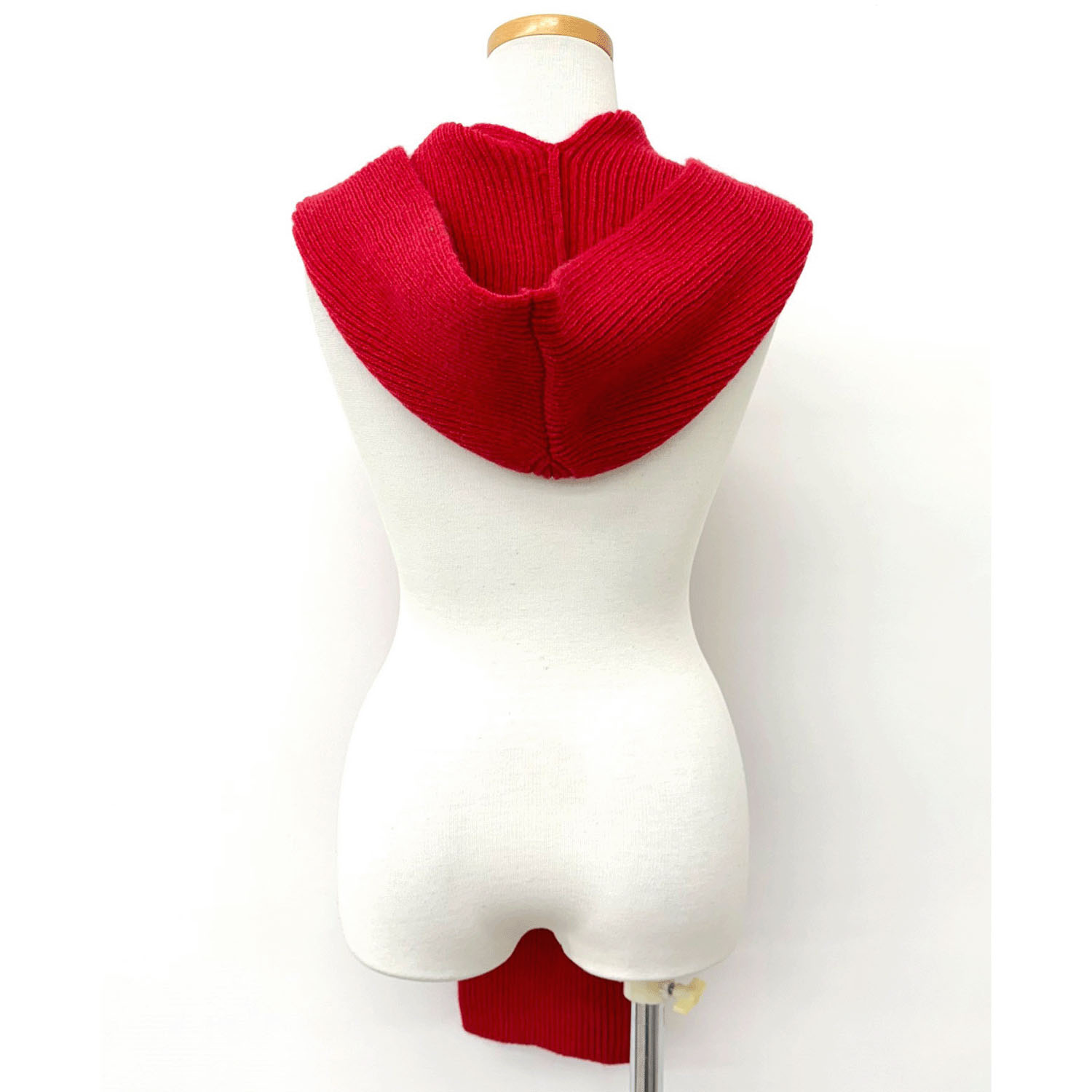 CLOCHE フーディーマフラー