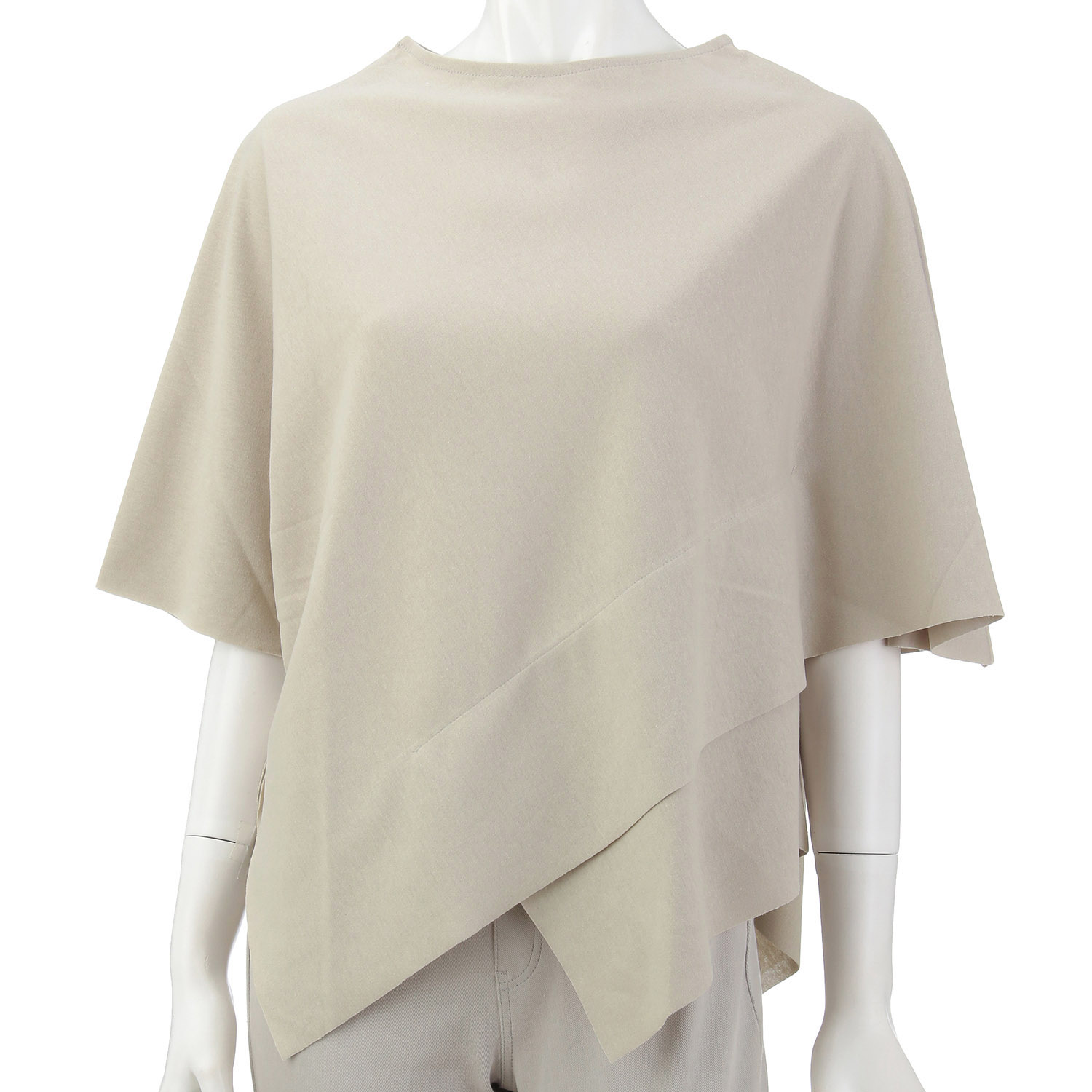 SEVEN SENSE アシメカットTOPS
