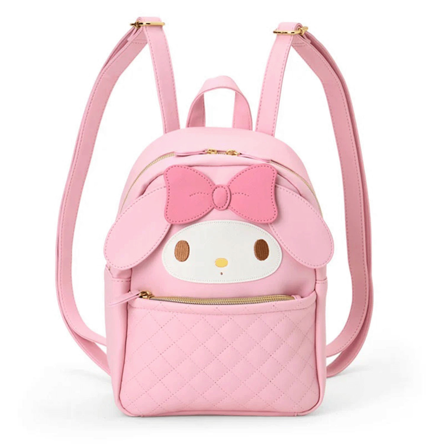 マイメロディ フェイス形リュック