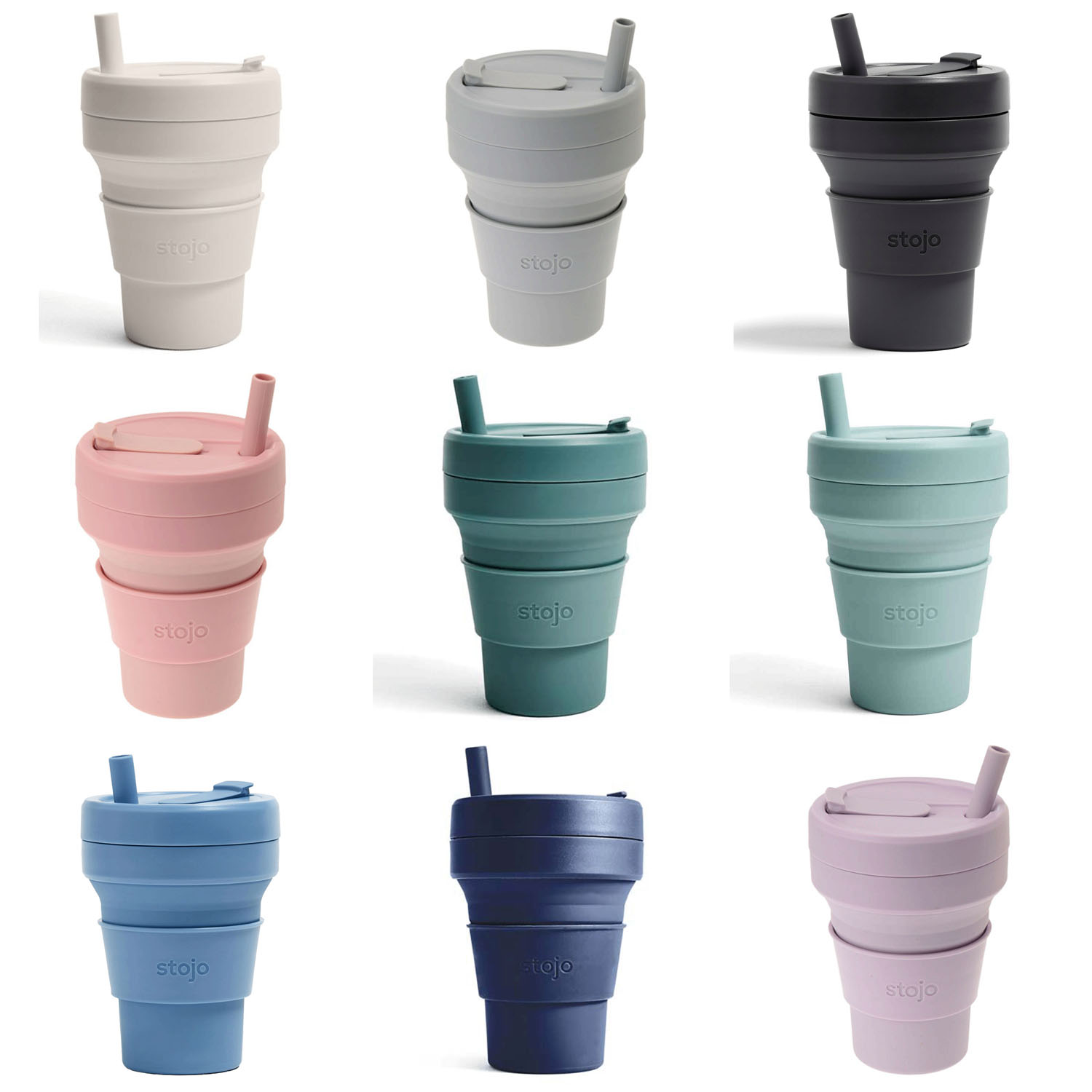 【7100】廃番 stojoポケットカップ 470ml