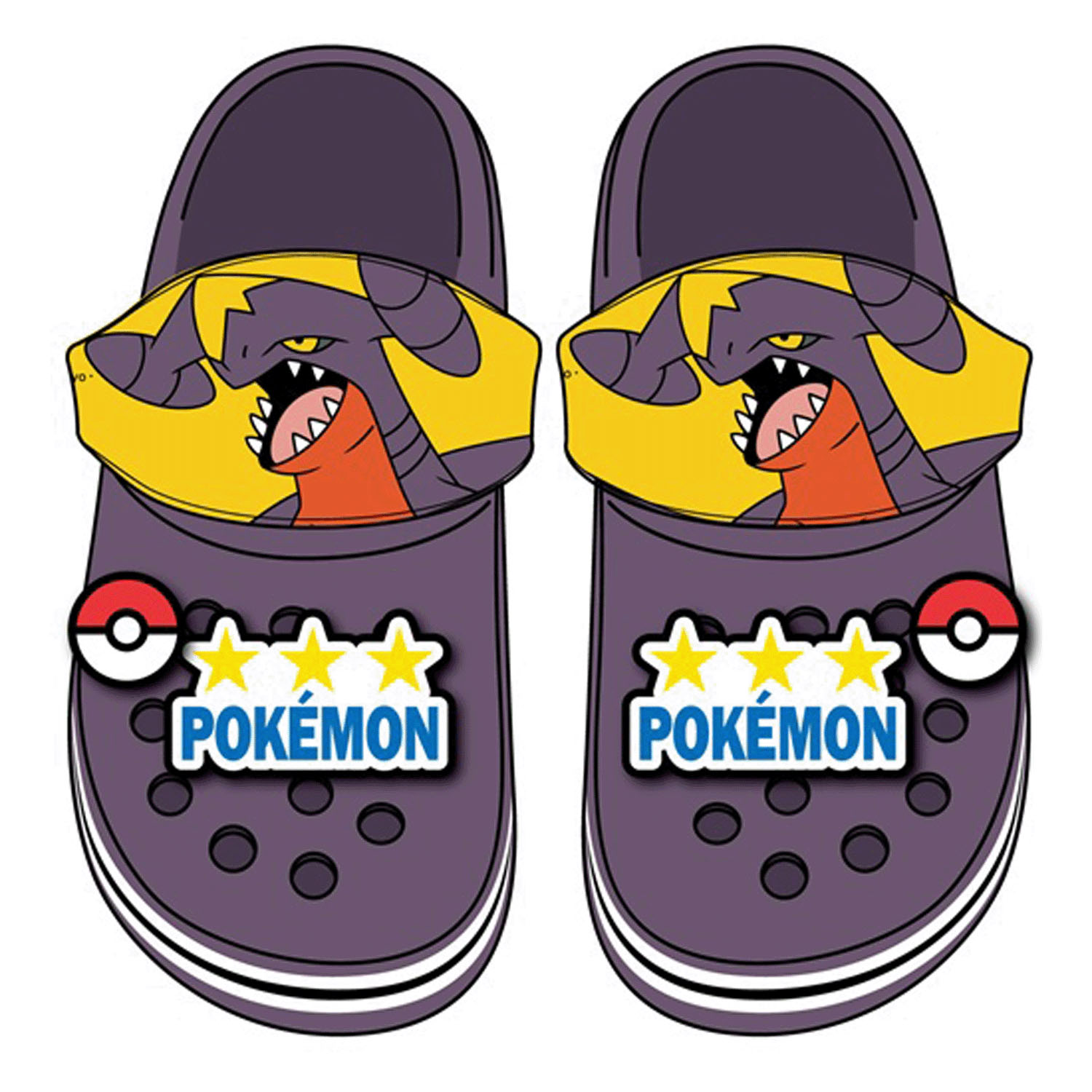 ポケットモンスター 子供用サンダル ガブリアス 20cm