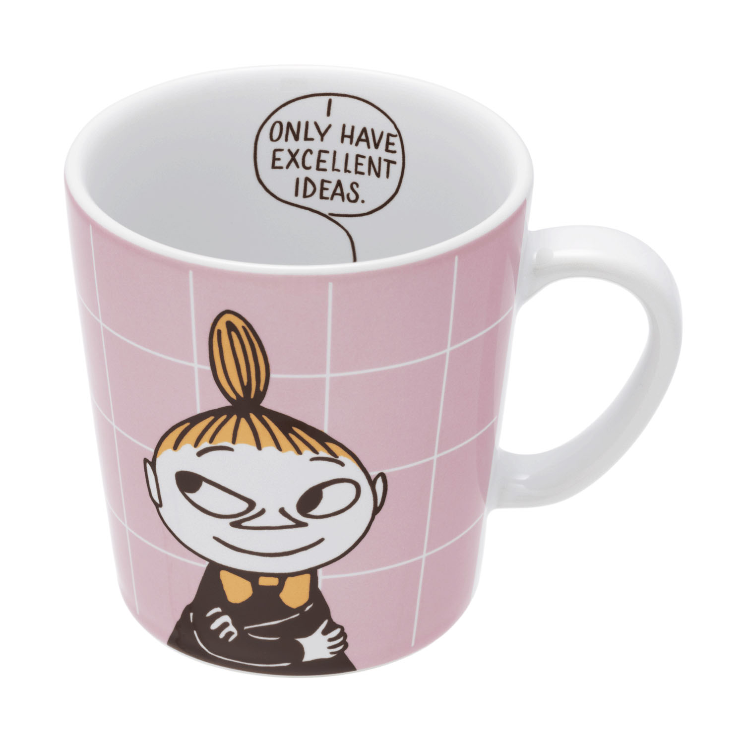 【日本限定品】ムーミンPOPマグカップ0．3L リトルミィ