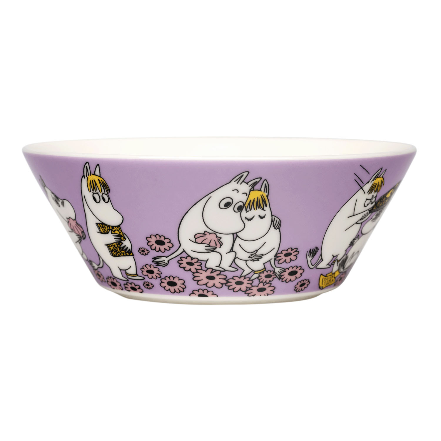 ARABIA MOOMIN スイートハーツ ボウル 15cm