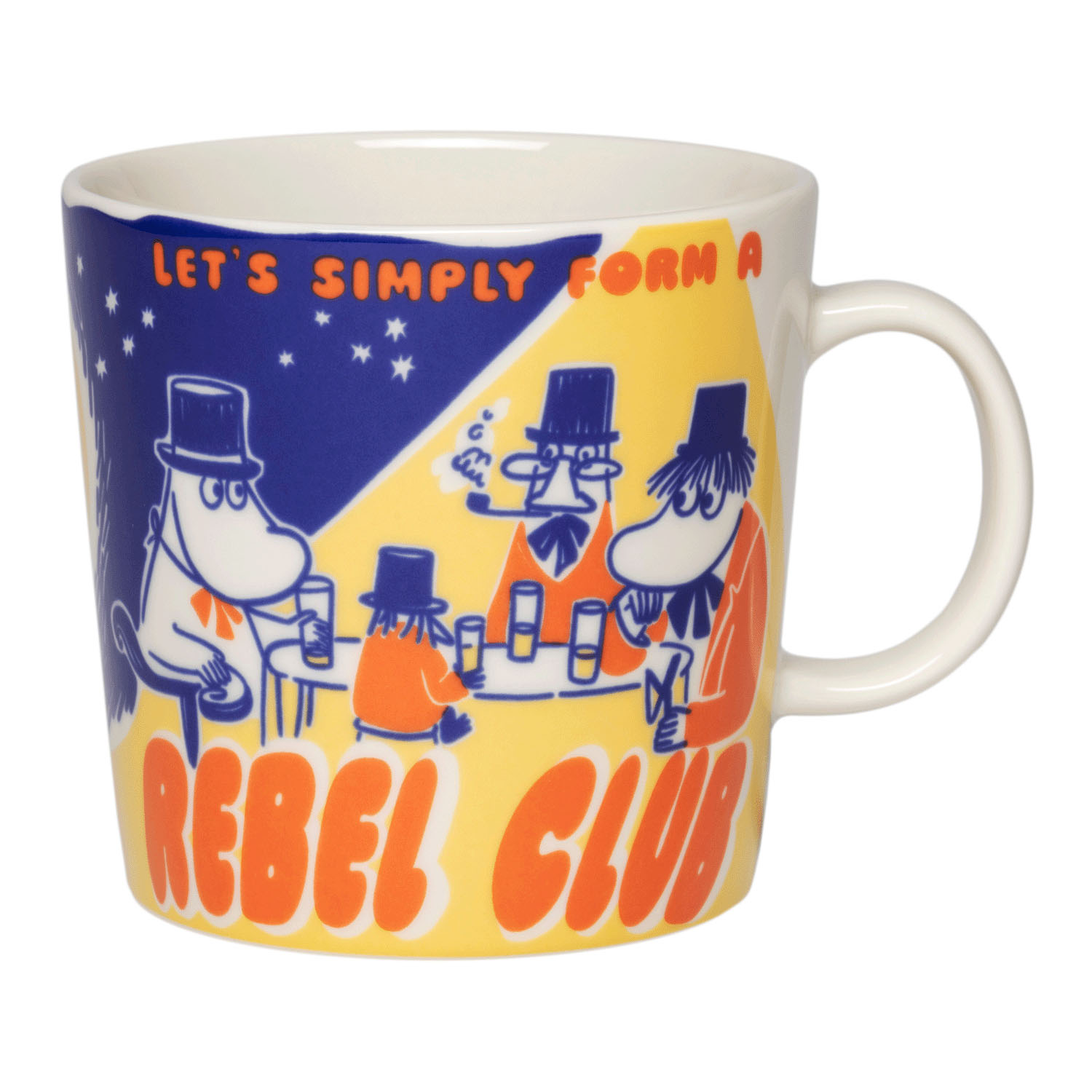 ARABIA MOOMIN マグレベルクラブ