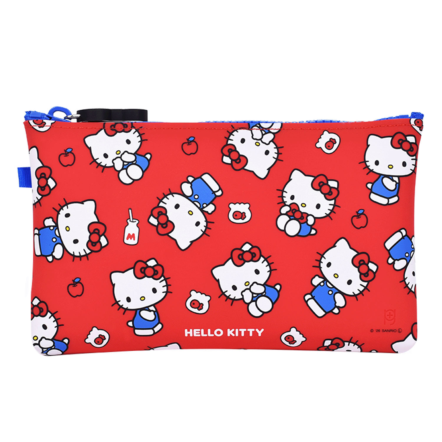 NUU HELLO KITTY（ヌウ サンリオハローキティ）ベーシックレッド