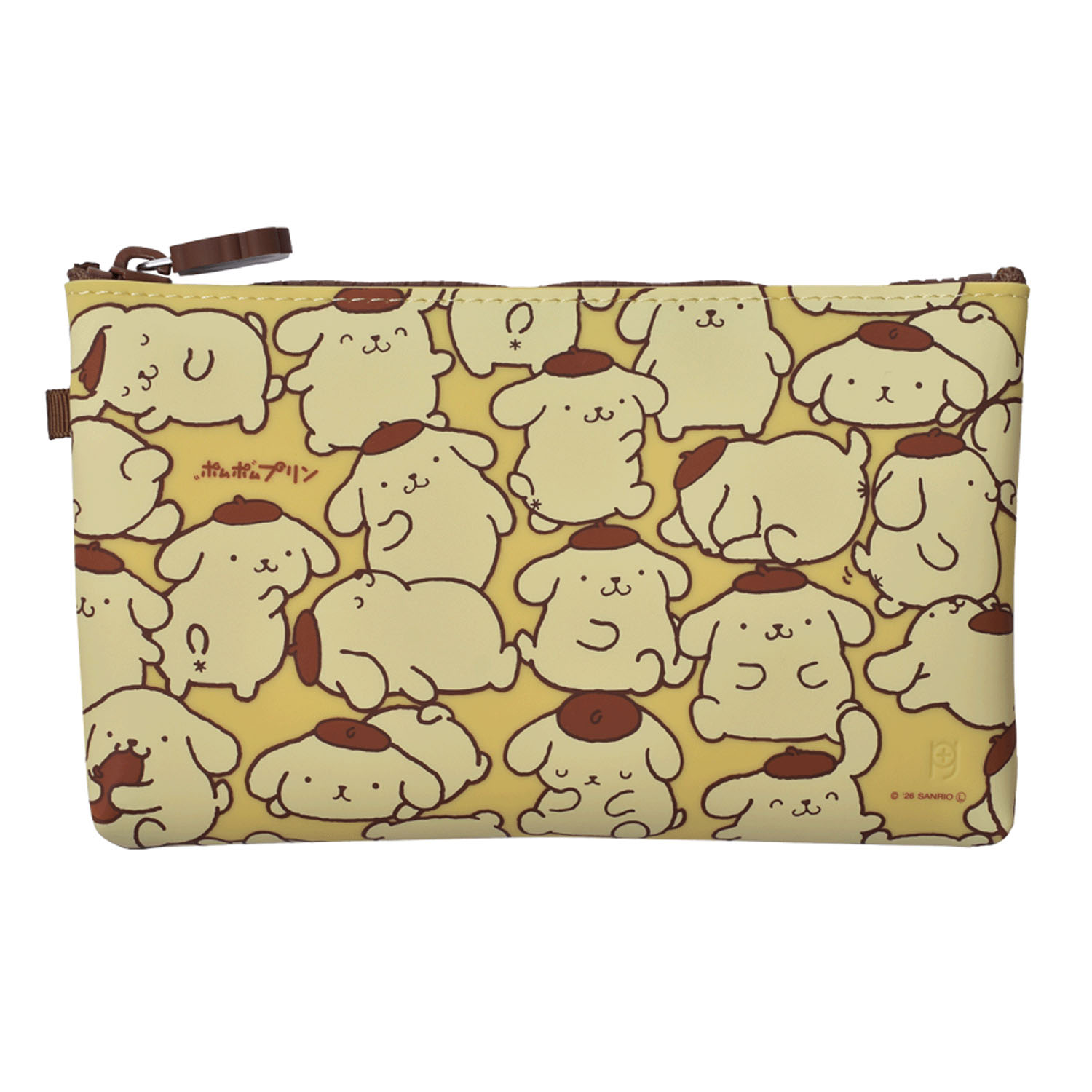 NUU POMPOMPURIN（ヌウ ポムポムプリン） ワクワク