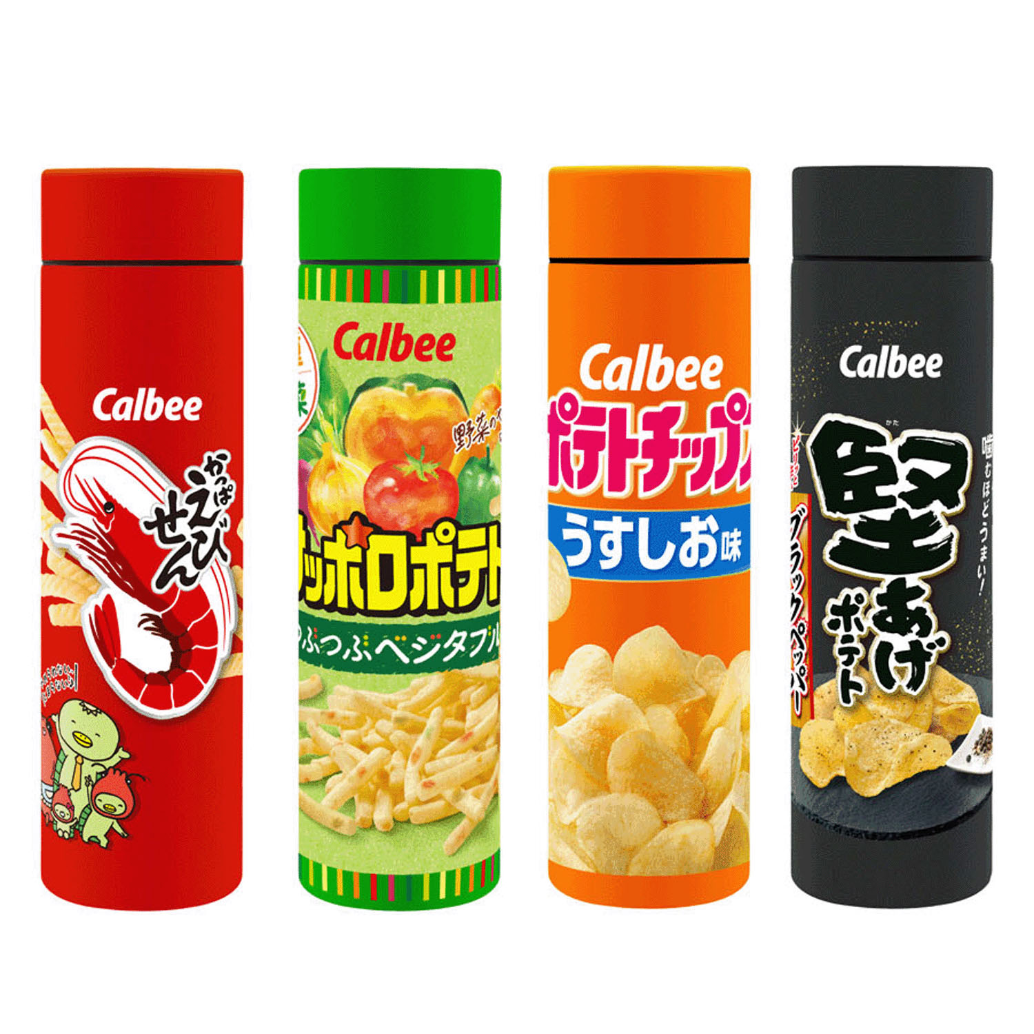 お菓子デザインステンレスボトル 400ml