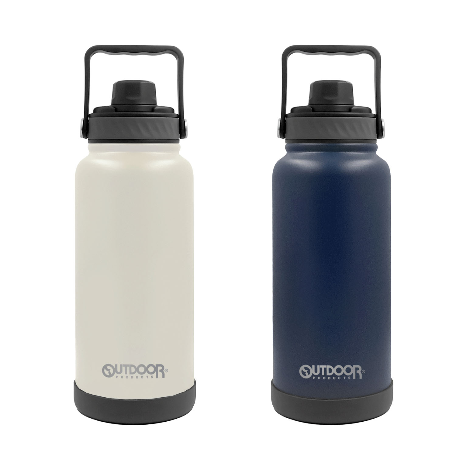 【OUTDOOR】スポーツステンレスボトル 1000ml