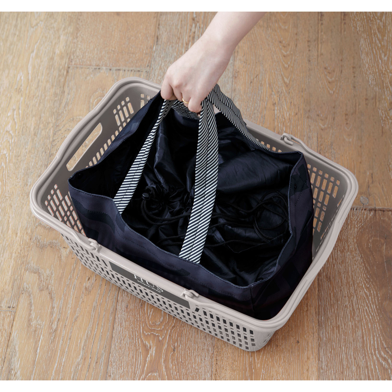 mon－sac 保冷レジバック