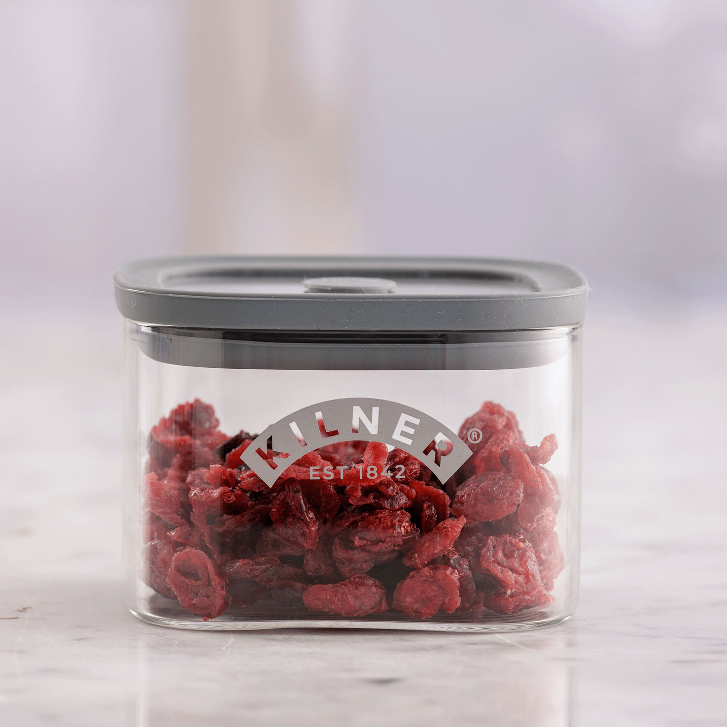 kilner（キルナー） スクエアジャー 0．5L