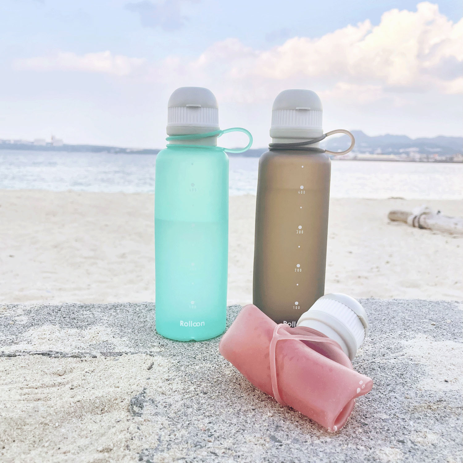 viv ロルーンシリコーンボトル500ml