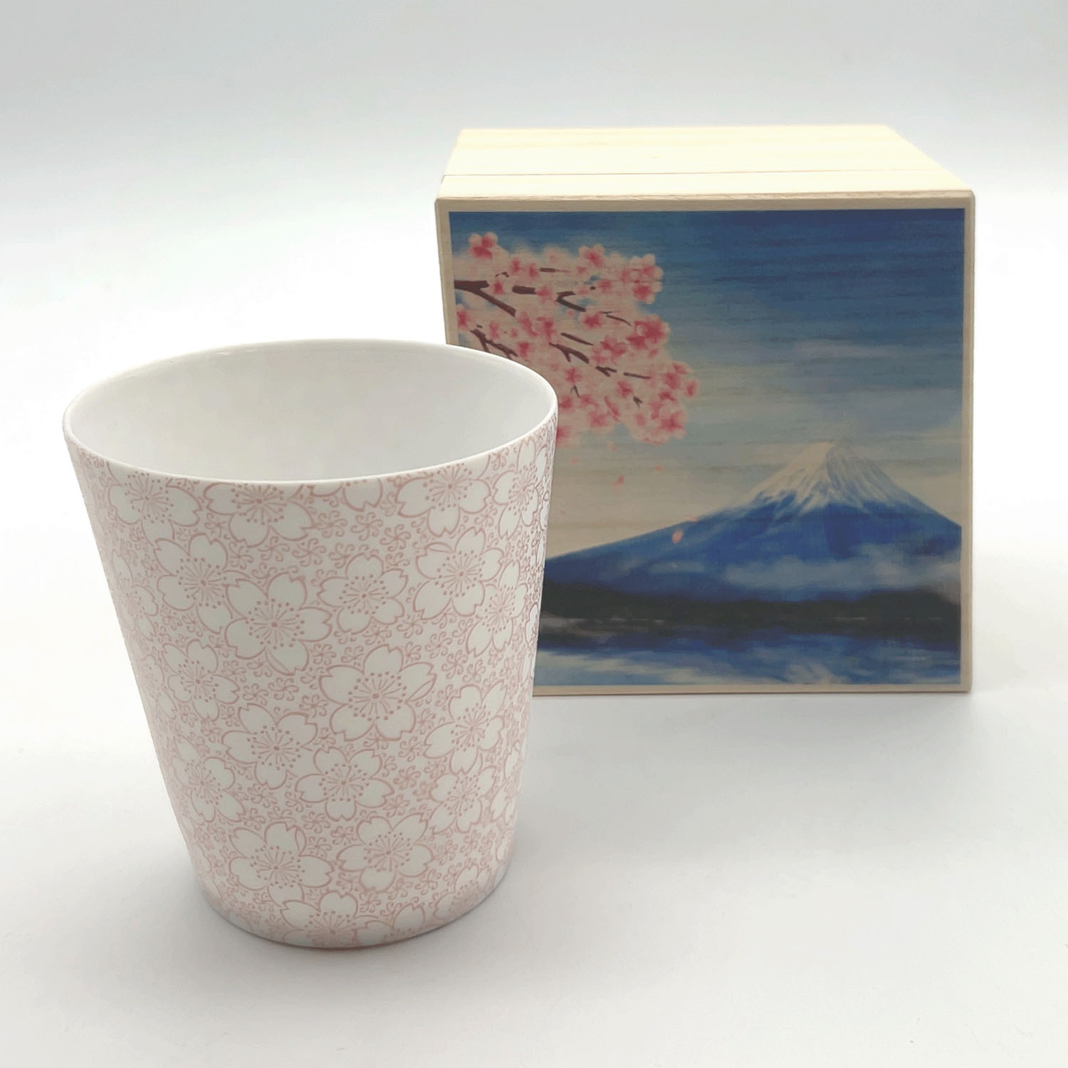 桜富士うすかるカップ