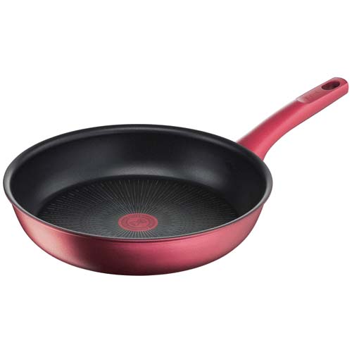 【順次仕様変更有り】T－FAL（ティファール） IHルージュ・アンリミテッド フライパン28cm