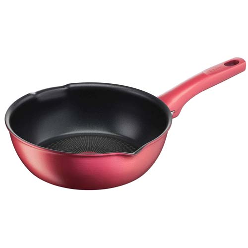 【順次仕様変更有り】T－FAL（ティファール） IHルージュ・アンリミテッド マルチパン22cm