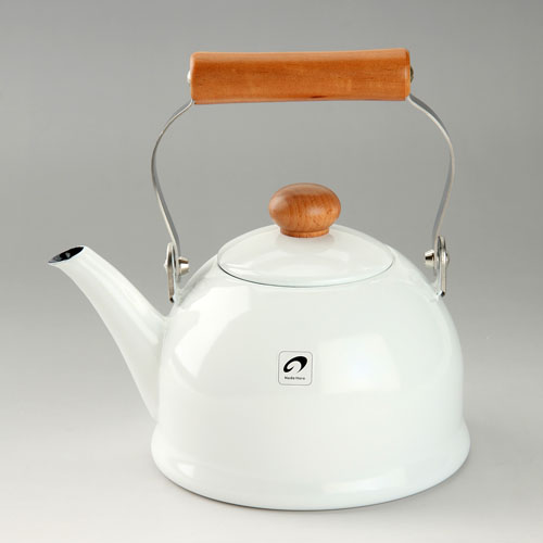【欠品時次回納期未定】野田琺瑯 ポーチカ ケトル 1．5L