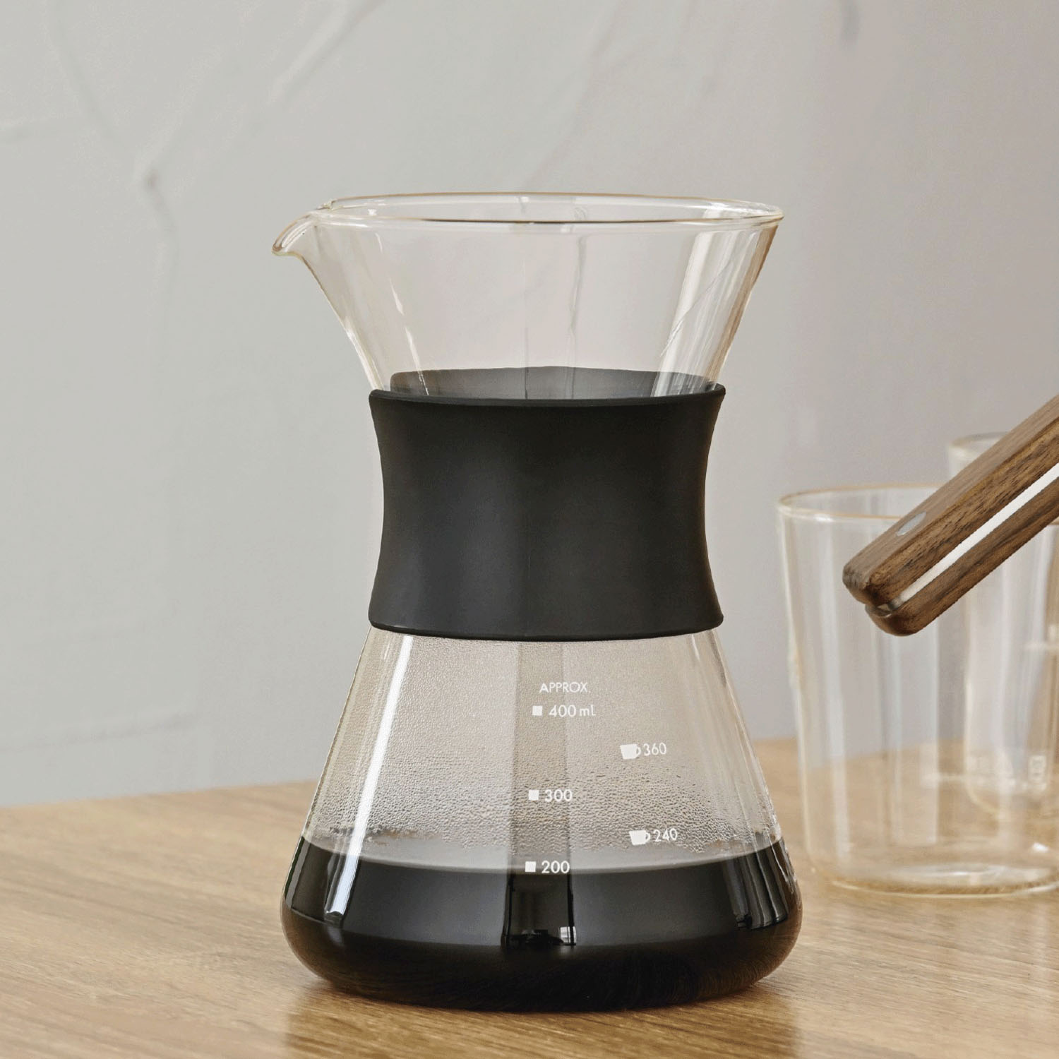 HARIO（ハリオ） お手軽コーヒーポット 1st