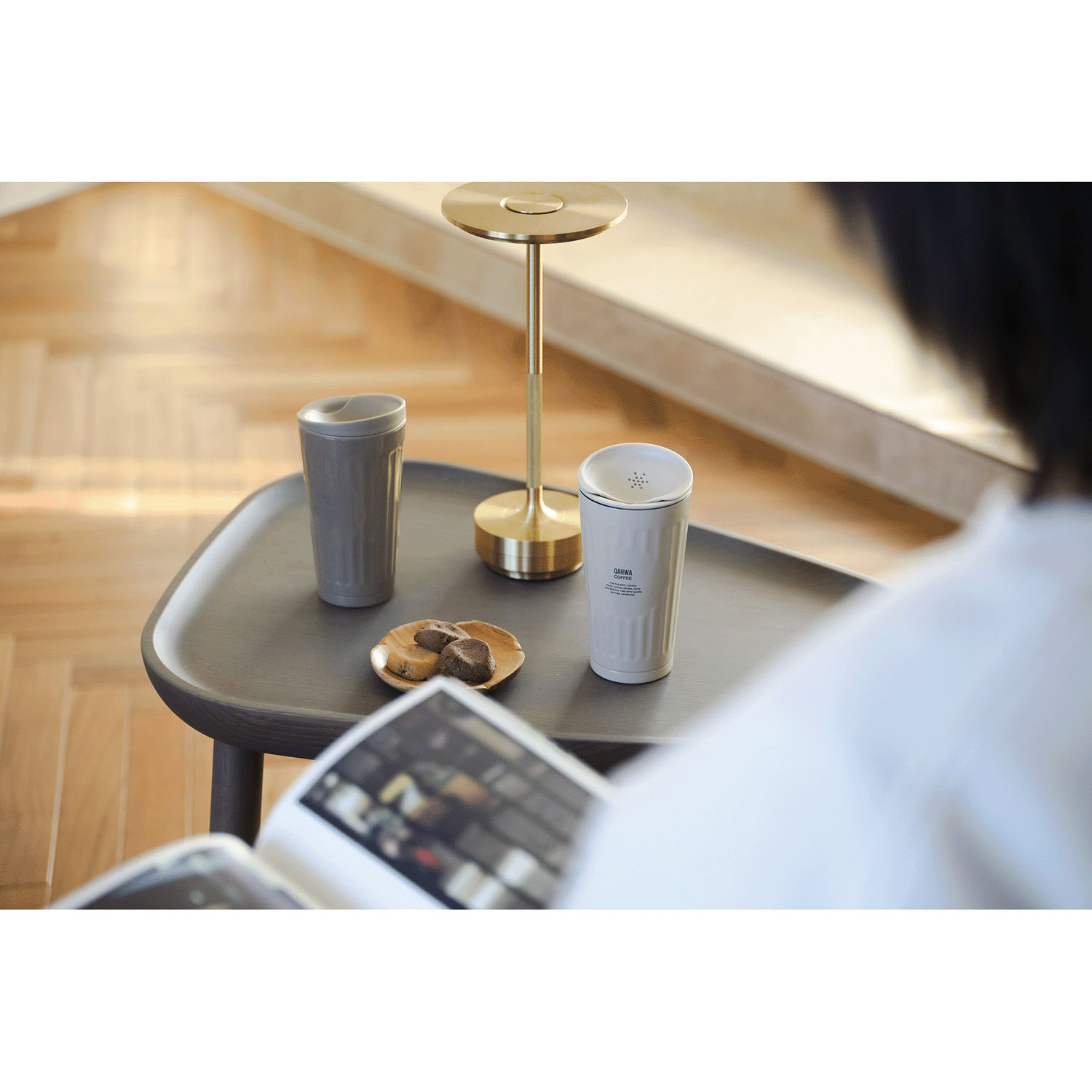 CB JAPAN カフア コーヒータンブラー