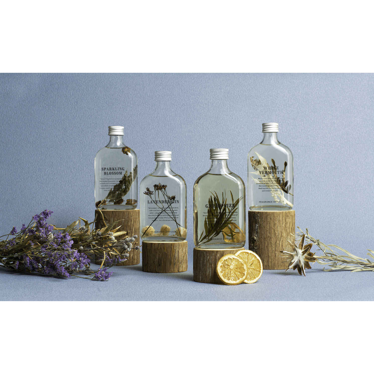 BOTANICAL  BOTTLES ディフューザー180ml