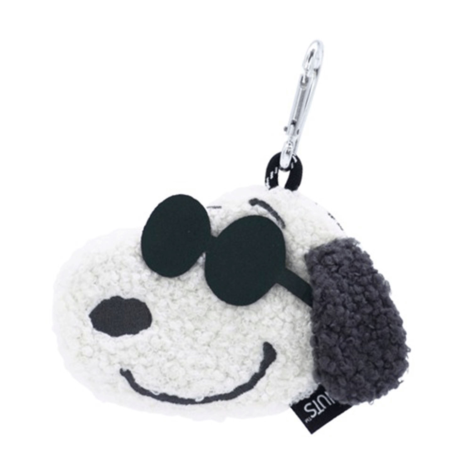 ピーナッツ スヌーピー ミニカラビナフェイスポーチ JOE COOL