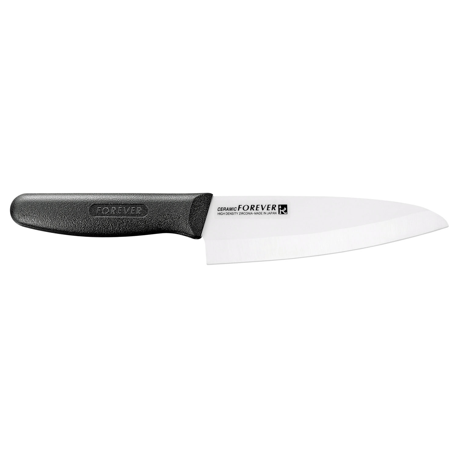 銀抗菌セラミック包丁 160mm【5月下旬より順次パッケージ変更】