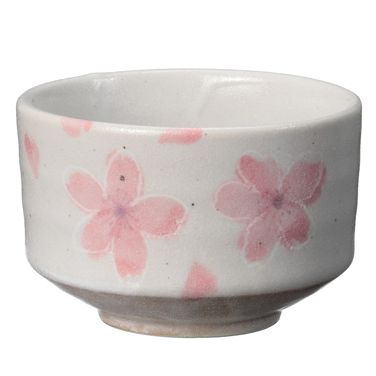 抹茶碗 かすみ桜