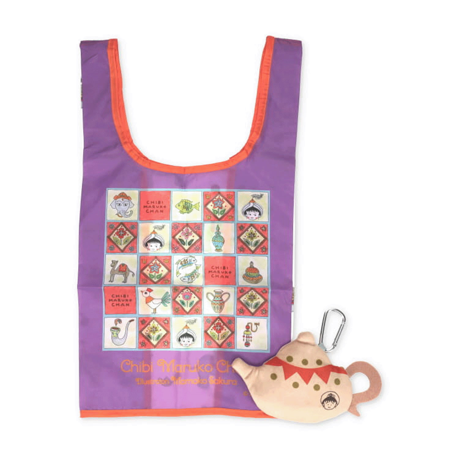 ちびまる子ちゃん エコポシェ エキゾチック ランプ