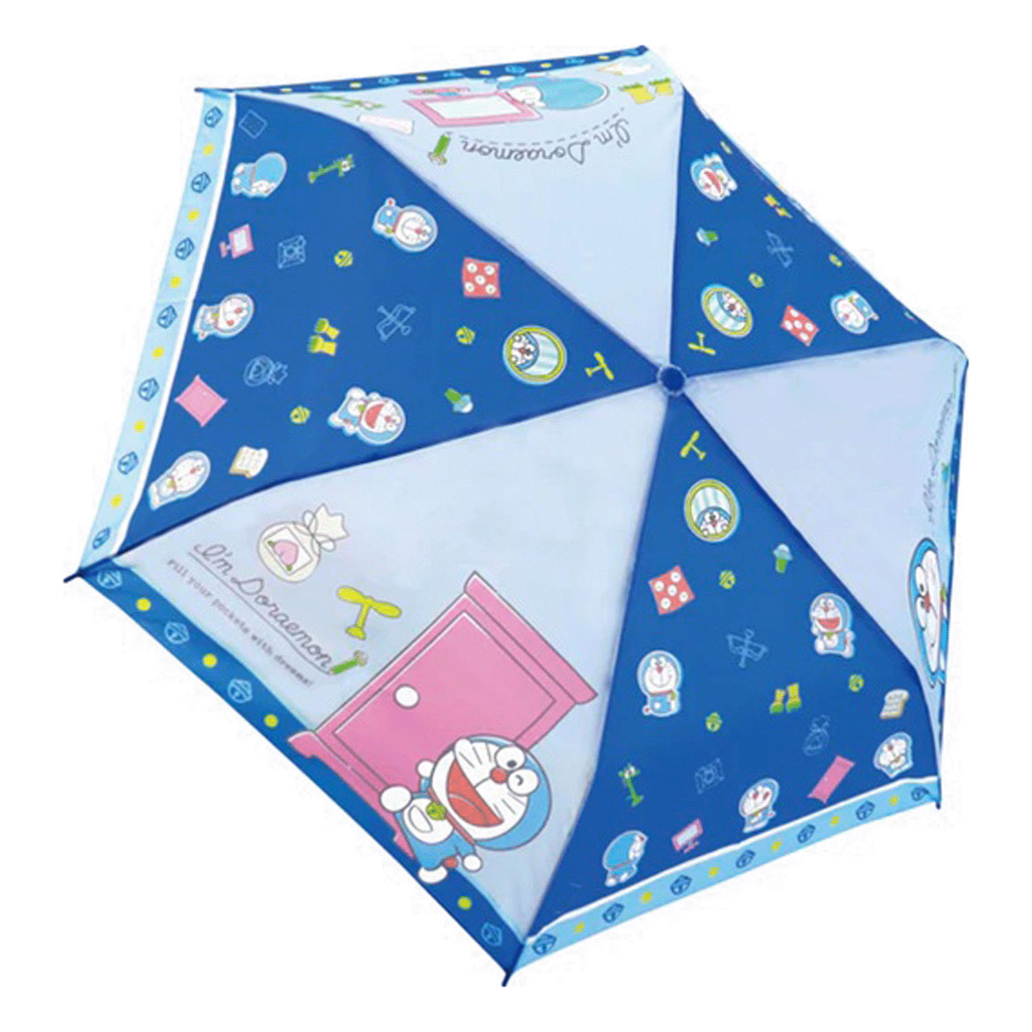 ドラえもん I’m Doraemon 折り畳み傘 コレクション