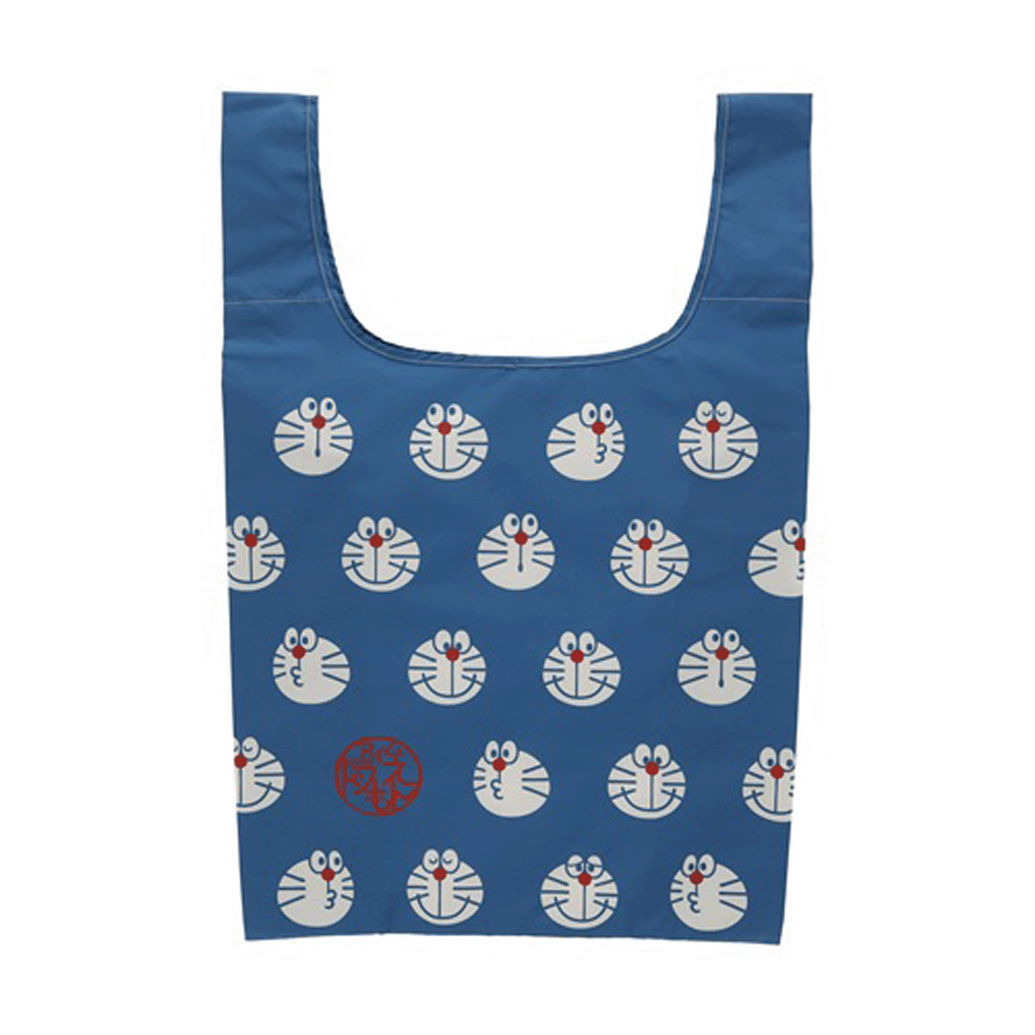 ドラえもん I’m Doraemon エコバッグ 和ごころちらし