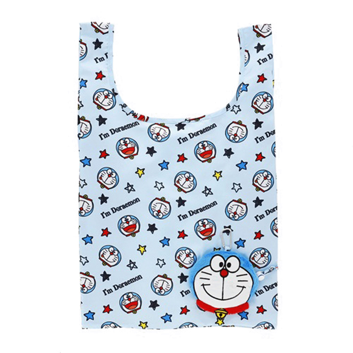 ドラえもん I’m Doraemon エコバッグ ドラえもんスター