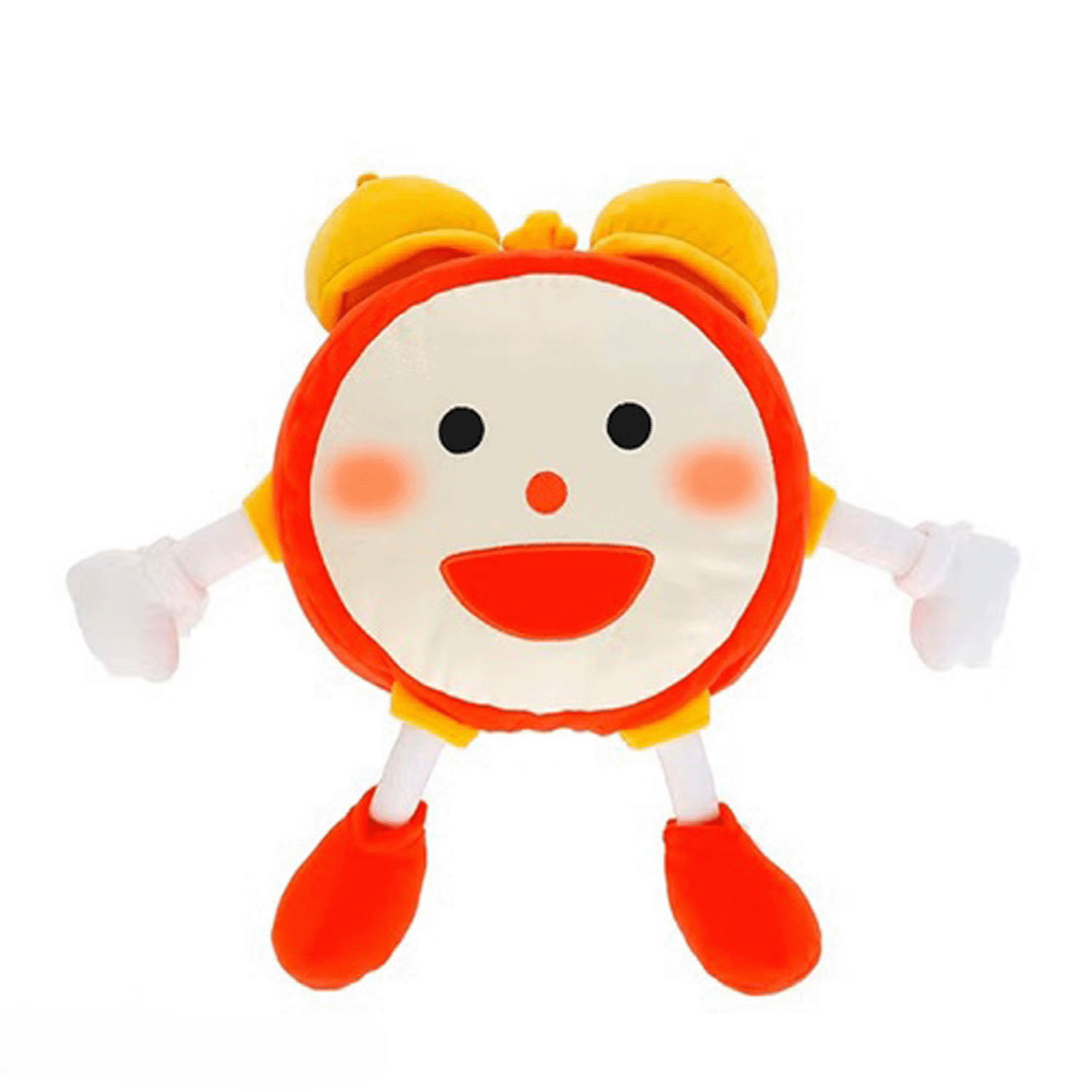 めざましくん ヘッドカバー