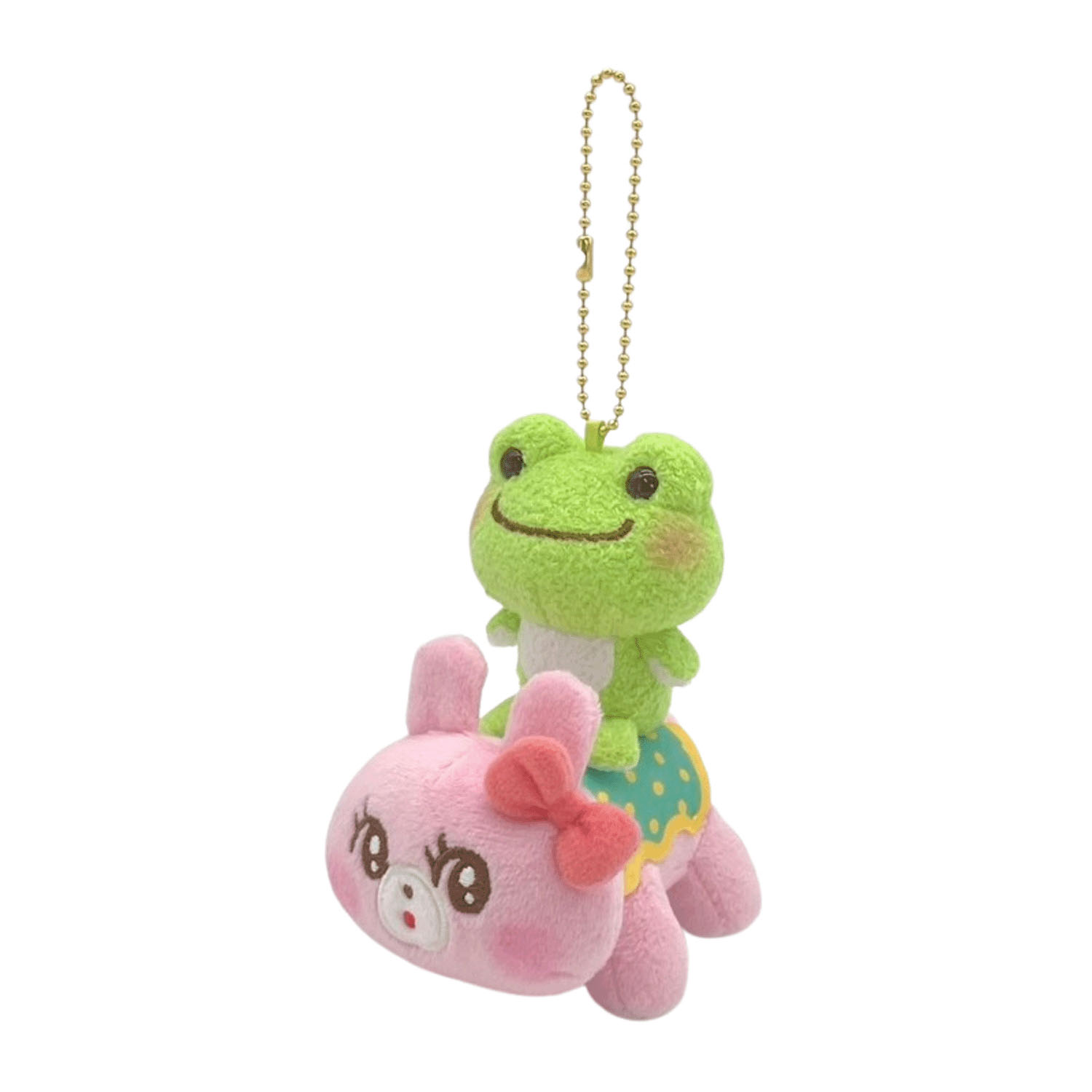 カナヘイのの小動物×ピクルス ゆるっとランド ピクルスマスコット