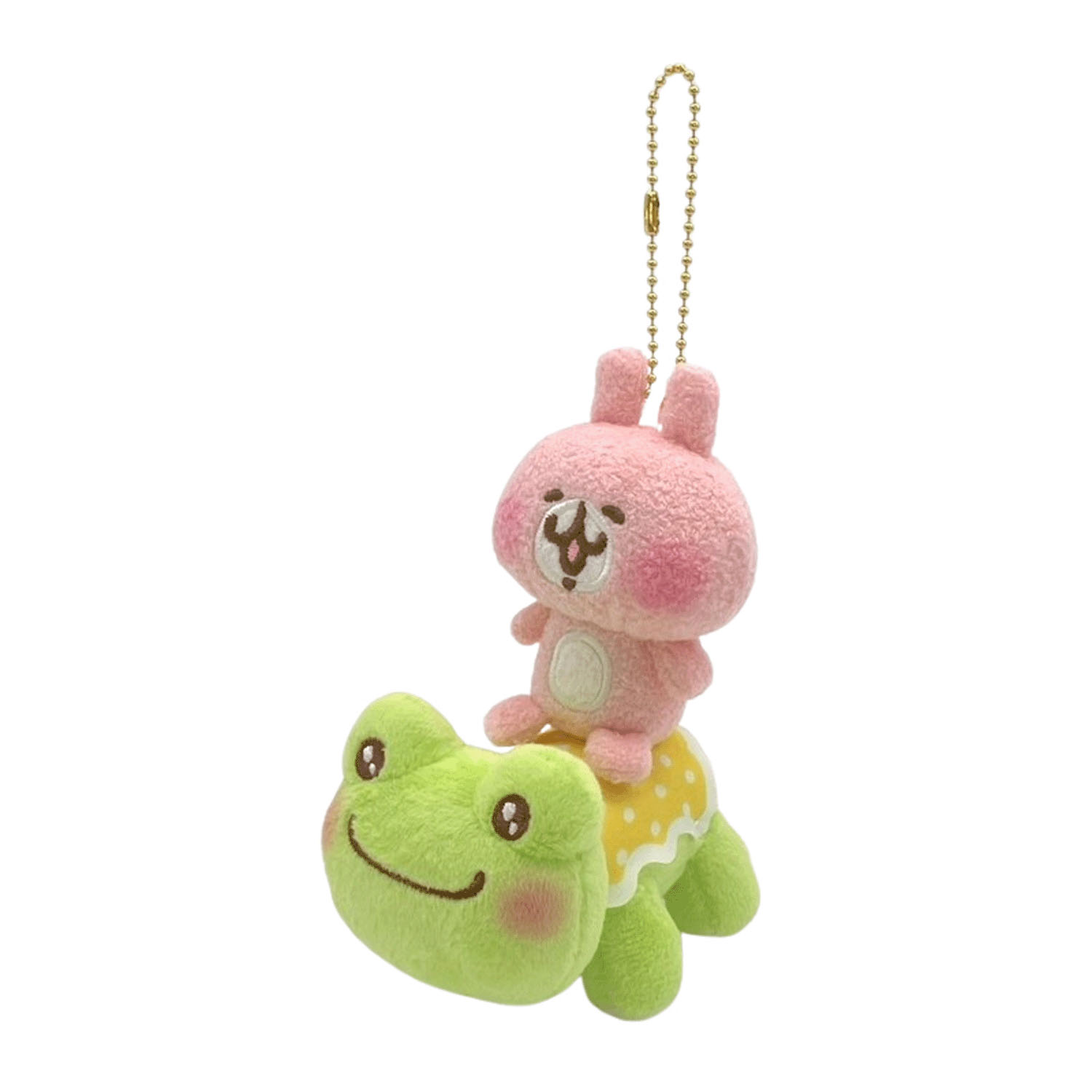 カナヘイのの小動物×ピクルス ゆるっとランド うさぎマスコット